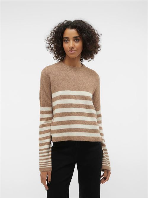  VERO MODA | 10291354/Brown Lentil